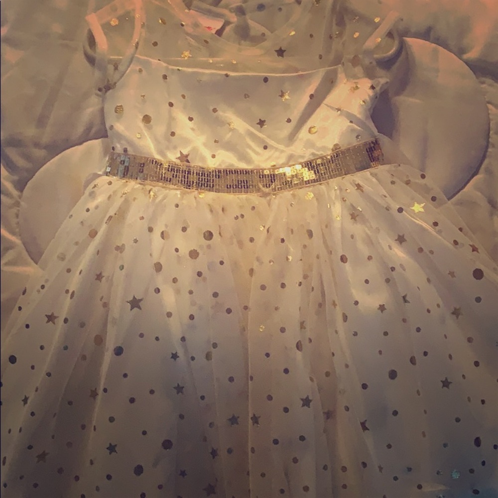 Toddler Christmas/New Years dress